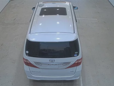 Toyota ALPHARD  с аукциона в Японии