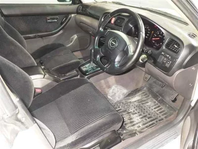 Subaru LEGACY  с аукциона в Японии