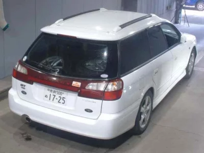 Subaru LEGACY  с аукциона в Японии