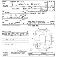 Volkswagen POLO лот № 2029 оценка 4  с аукциона в Японии 3