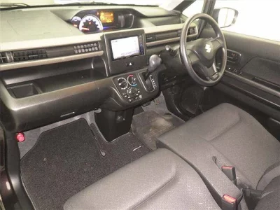 Suzuki WAGON R  с аукциона в Японии