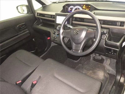 Suzuki WAGON R  с аукциона в Японии