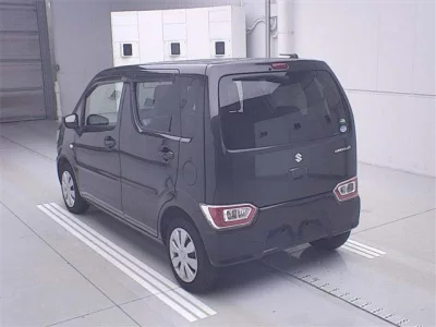 Suzuki WAGON R  с аукциона в Японии