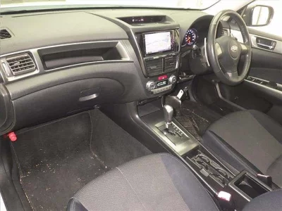 Subaru EXIGA  с аукциона в Японии