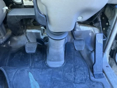 Hino DUTRO  с аукциона в Японии