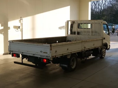 Hino DUTRO  с аукциона в Японии