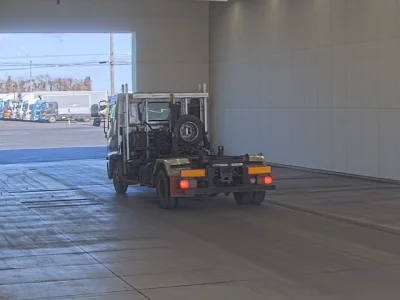 Hino RANGER  с аукциона в Японии