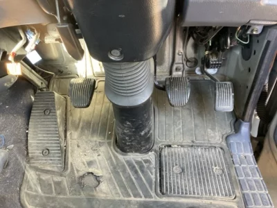 Hino RANGER  с аукциона в Японии