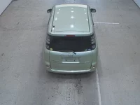 Toyota SIENTA лот № 20322 оценка RA  с аукциона в Японии 2