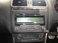 Volkswagen CROSS POLO лот № 6031 оценка 3.5  с аукциона в Японии 3