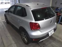 Volkswagen CROSS POLO лот № 6031 оценка 3.5  с аукциона в Японии 4