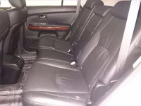 Toyota HARRIER лот № 70108 оценка 4  с аукциона в Японии 5