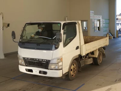 Mitsubishi CANTER  с аукциона в Японии