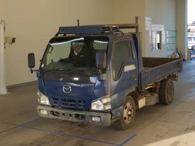 Mazda TITAN  с аукциона в Японии