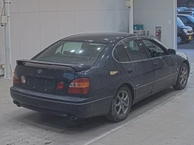 Toyota ARISTO