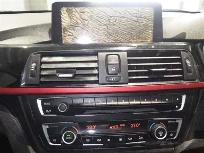 BMW 3-Series  с аукциона в Японии