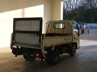 Isuzu ELF  с аукциона в Японии