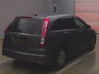 Honda STREAM лот № 74054 оценка 3  с аукциона в Японии 1