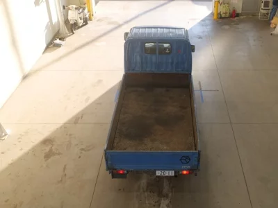 Toyota DYNA  с аукциона в Японии