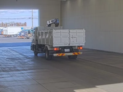 Nissan TRUCK  с аукциона в Японии