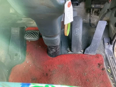 Nissan TRUCK  с аукциона в Японии