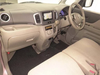 Mazda FLAIR WAGON  с аукциона в Японии