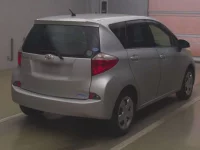 Toyota RACTIS лот № 74056 оценка 3  с аукциона в Японии 1