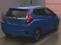 Honda FIT лот № 74059 оценка R  с аукциона в Японии 1