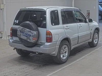 Suzuki ESCUDO  с аукциона в Японии