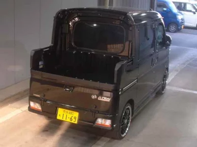 Daihatsu ATRAI VAN