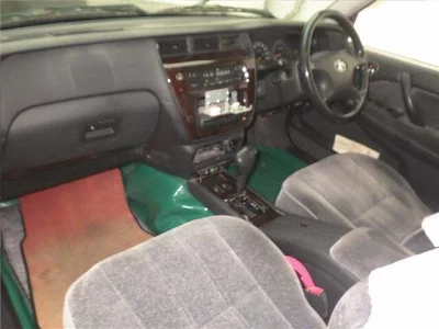 Toyota CROWN COMFORT