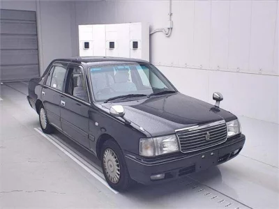 Toyota CROWN COMFORT
