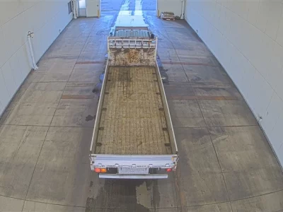 Isuzu FORWARD  с аукциона в Японии