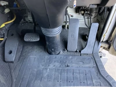 Isuzu FORWARD  с аукциона в Японии