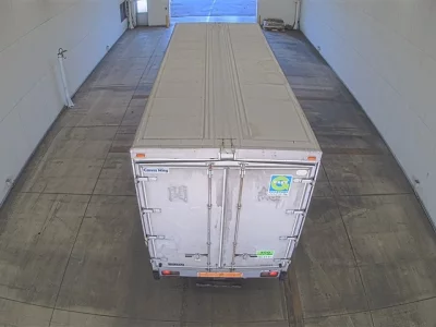 Isuzu FORWARD  с аукциона в Японии