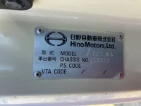 Hino RANGER лот № 3207 оценка 3  с аукциона в Японии 7