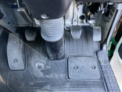 Hino RANGER  с аукциона в Японии