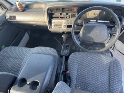Toyota HIACE VAN  с аукциона в Японии