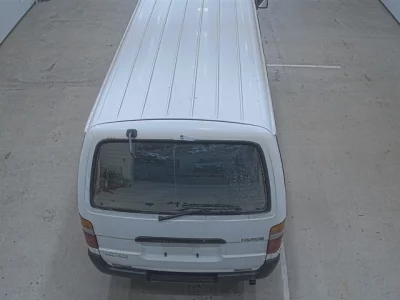 Toyota HIACE VAN  с аукциона в Японии