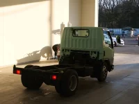 Mitsubishi CANTER лот № 1254 оценка R  с аукциона в Японии 1