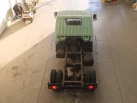 Mitsubishi CANTER лот № 1254 оценка R  с аукциона в Японии 2