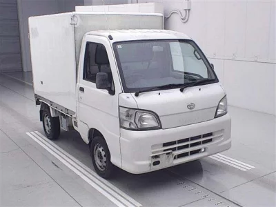Daihatsu HIJET TRUCK  с аукциона в Японии
