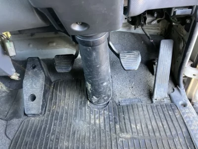 Isuzu FORWARD  с аукциона в Японии