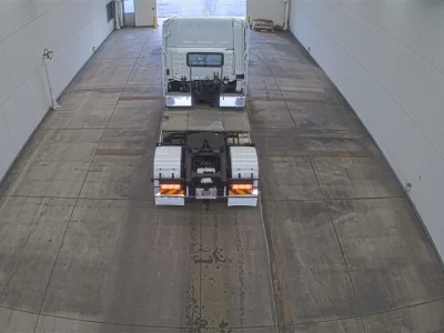 Hino PROFIA  с аукциона в Японии