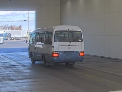 Toyota COASTER