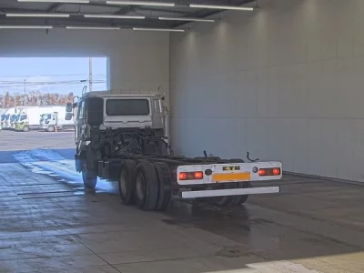 Nissan UD SERIES  с аукциона в Японии