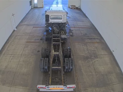 Nissan UD SERIES  с аукциона в Японии