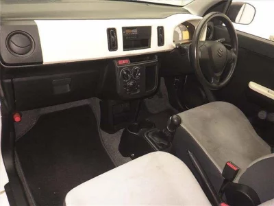 Suzuki ALTO VAN