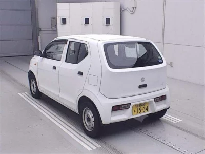Suzuki ALTO VAN