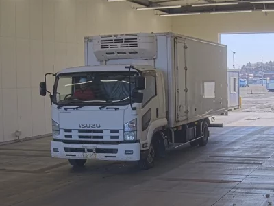 Isuzu FORWARD
